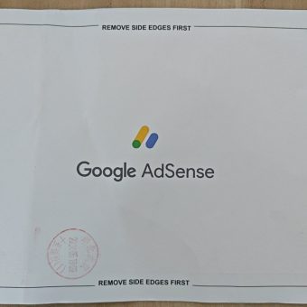 2024年5月成功验证 Google Adsense PIN 码记录，附邮寄地址填写教程，100%能收到谷歌地址验证PIN码邮件-1